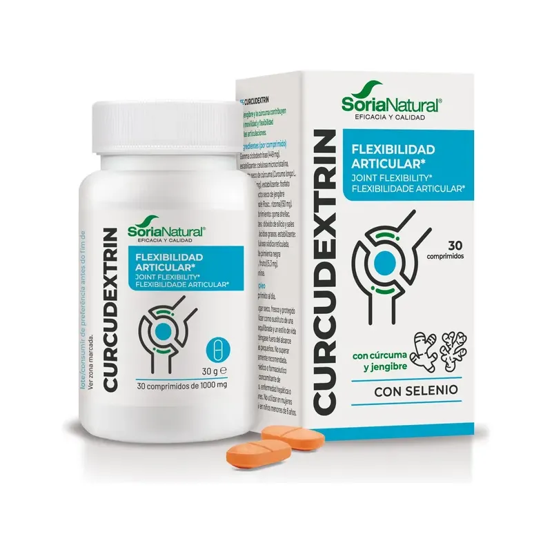 CURCU DEXTRIN