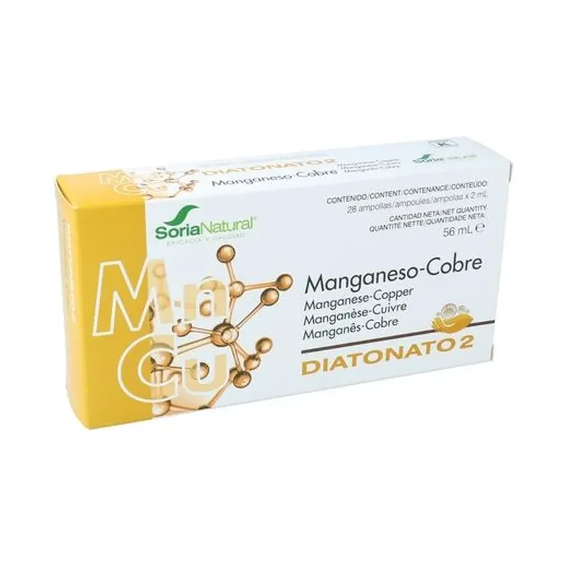 DIATONATO 2 (MN-CU)