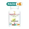 VITAMINA B12 COMPLEX 90 CÁPSULAS