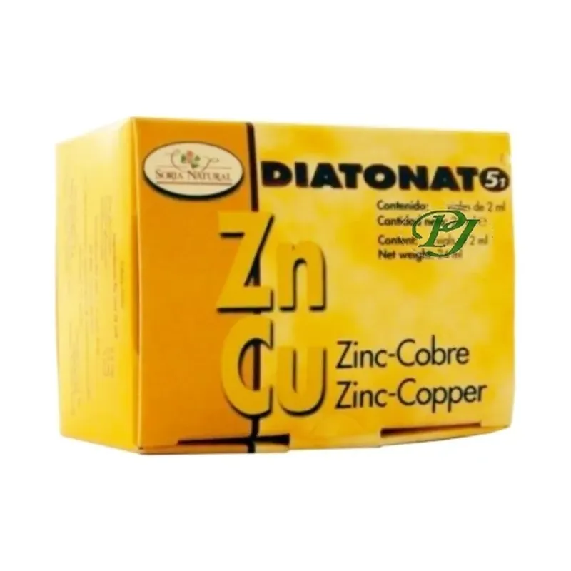 DIATONATO 5-1 (ZN-CU)