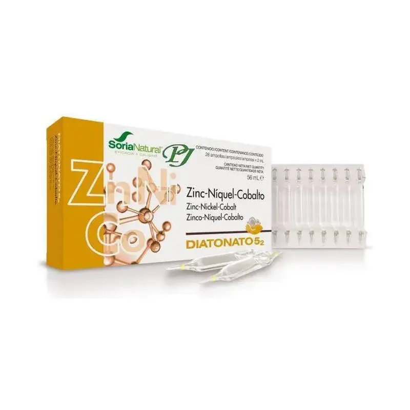 DIATONATO 5-2 (ZN-NI-CO)