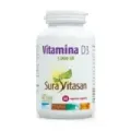 VITAMINA D3 1.000 UI 60 CÁPSULAS SU