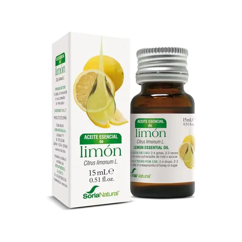 ESENCIA DE LIMON