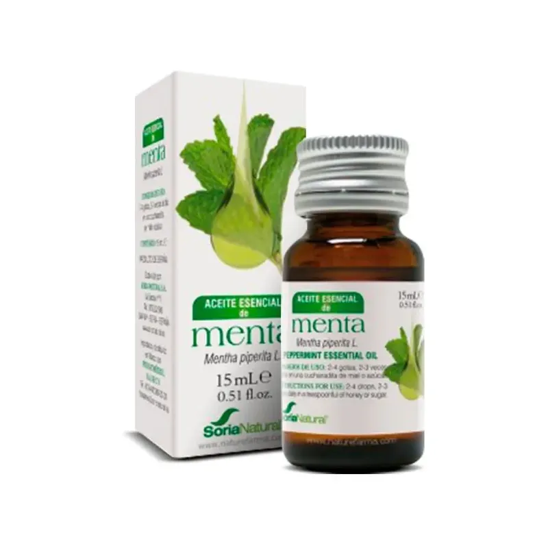 ESENCIA DE MENTA