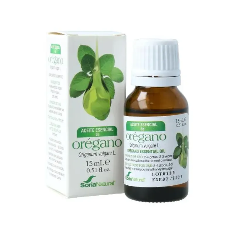 ESENCIA DE OREGANO