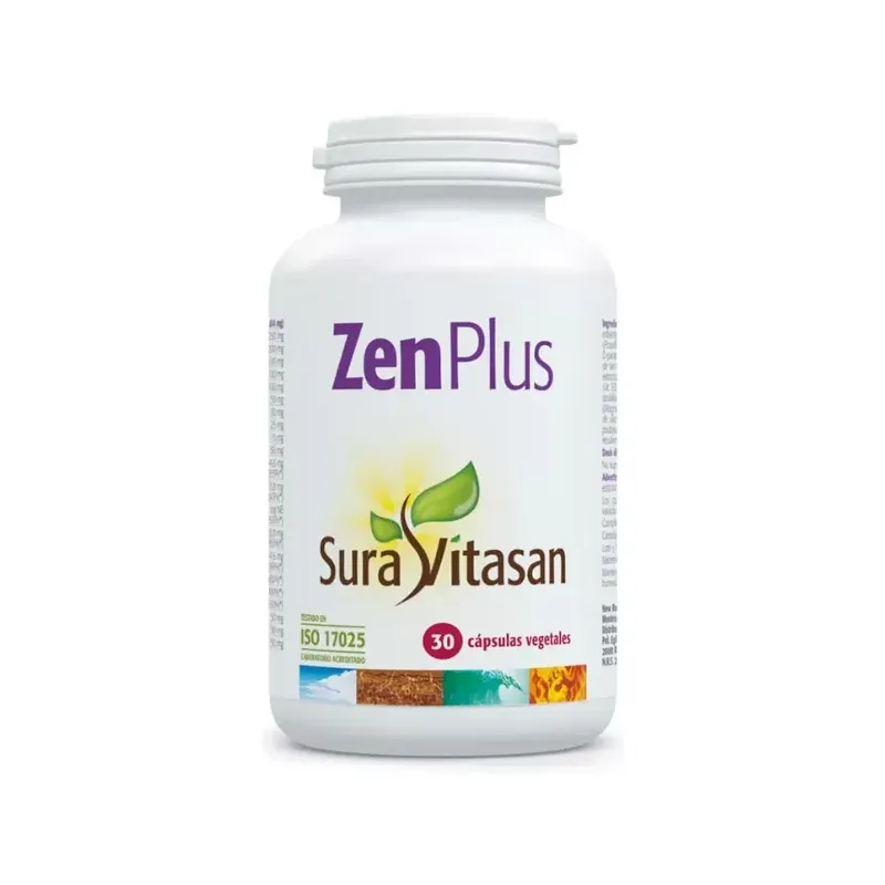 ZENPLUS 30 cápsulas