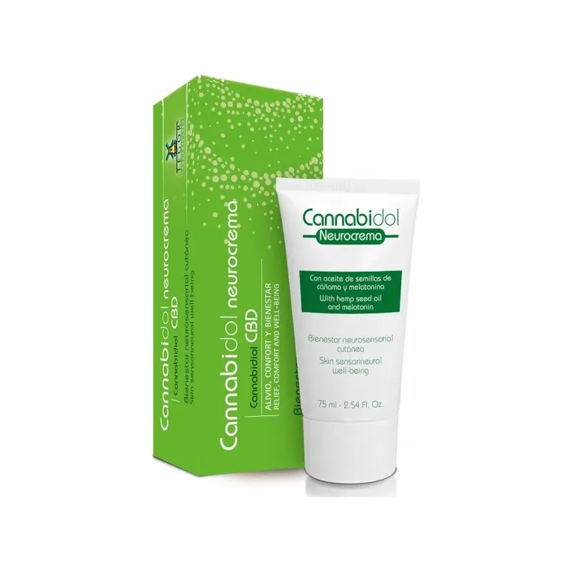 CANNABIDOL CREMA 75 ML