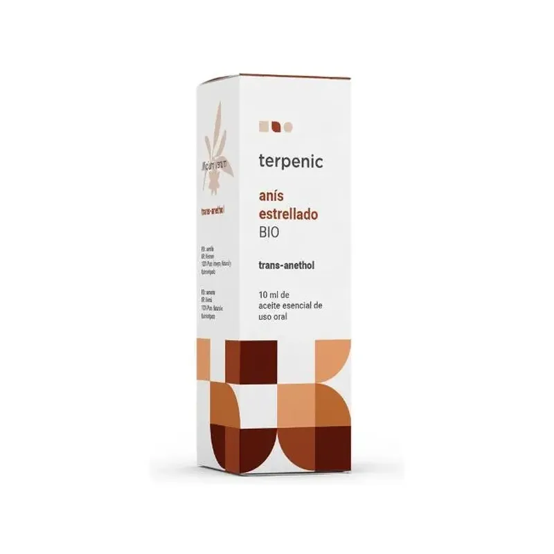 ANÍS ESTRELLADO AE, BIO, 30ml
