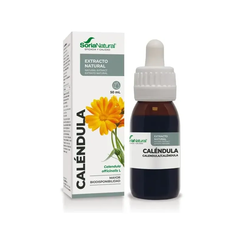 EXTRACTO DE CALENDULA S. XXI