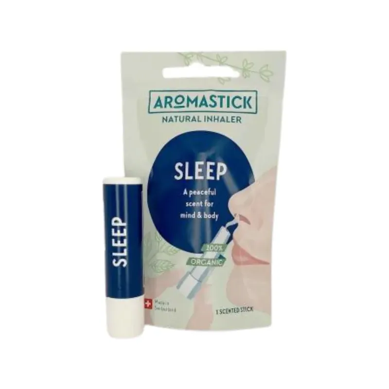 AROMASTICK. INHALADOR NASAL ECOLÓGI