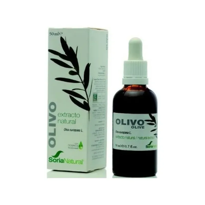 EXTRACTO DE OLIVO 50 ML S. XXI