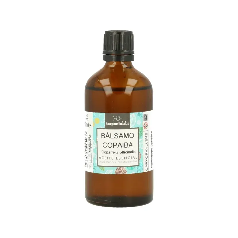 BÁLSAMO DE COPAIBA OLEORRESINA, 30m