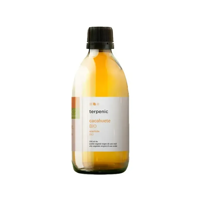 CACAHUETE VIRGEN AV, BIO (ECO), 250