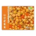 GARBANZOS ESTOFADOS VERDURAS