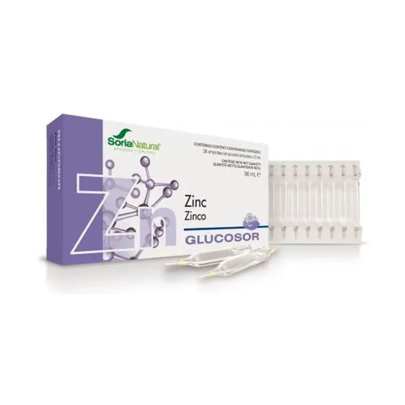 GLUCOSOR ZINC