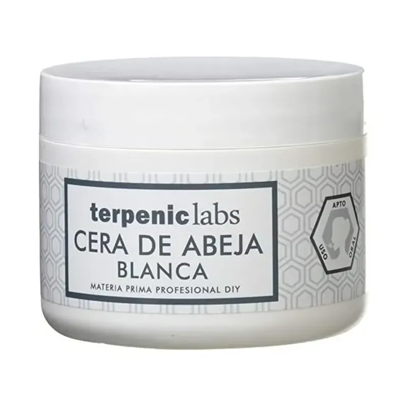 CERA BLANCA DE ABEJA, 500gr