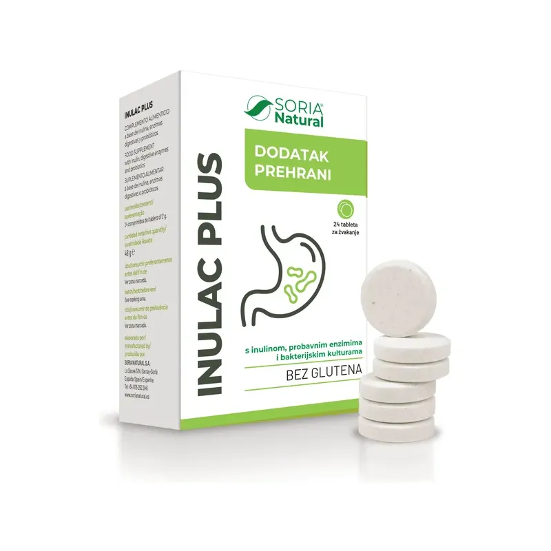 INULAC PLUS TABLETS