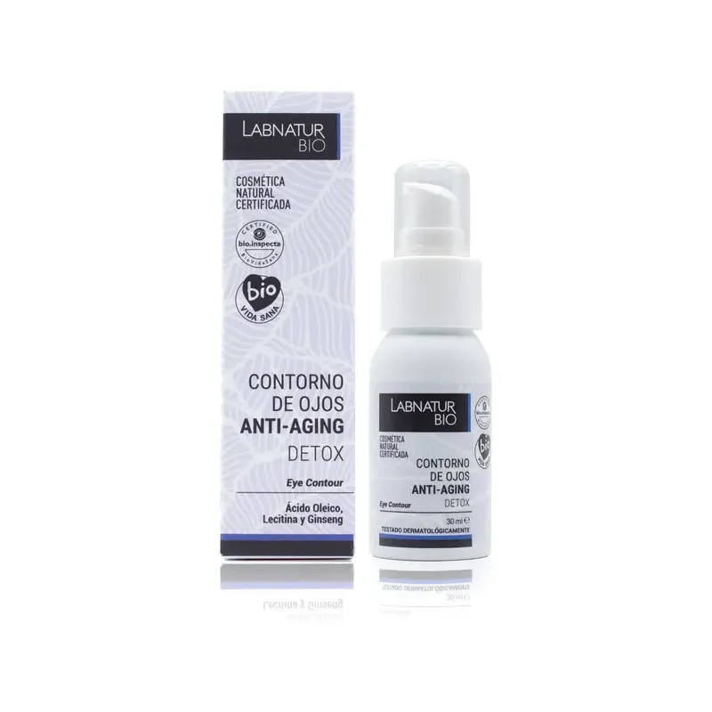 DETOX EYE CONTOUR REFILL (BIO.NATRU
