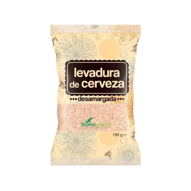 LEVADURA CERVEZA DESAMARGADA 150GRS (bolsa de 150 grs. en escamas)