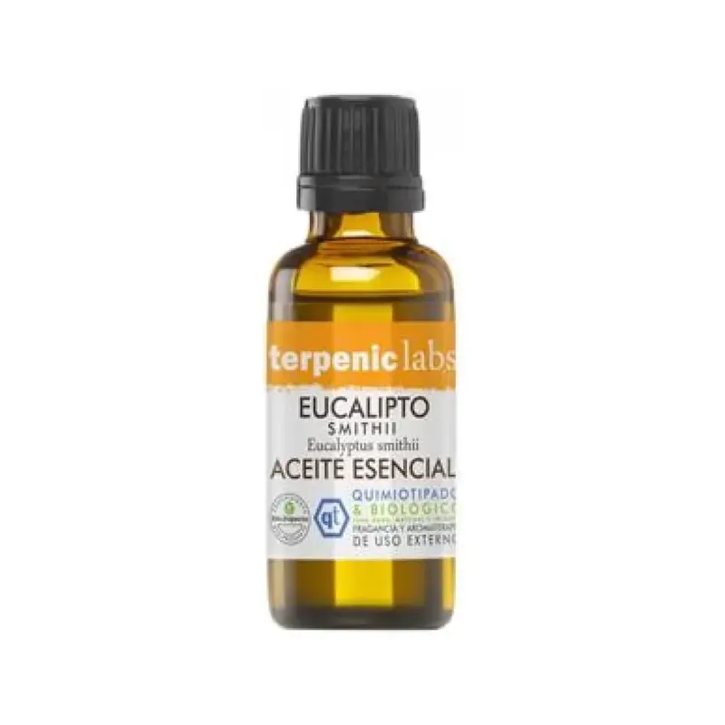 EUCALIPTO SMITHII AE, BIO (ECO), 30