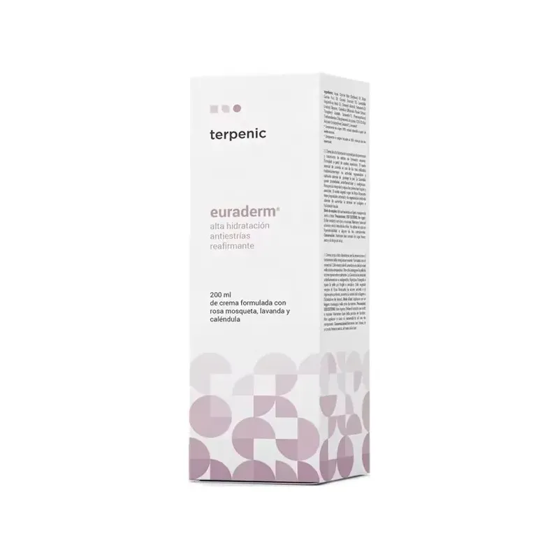 EURADERM ACEITE CORPORAL, BIO, 1000