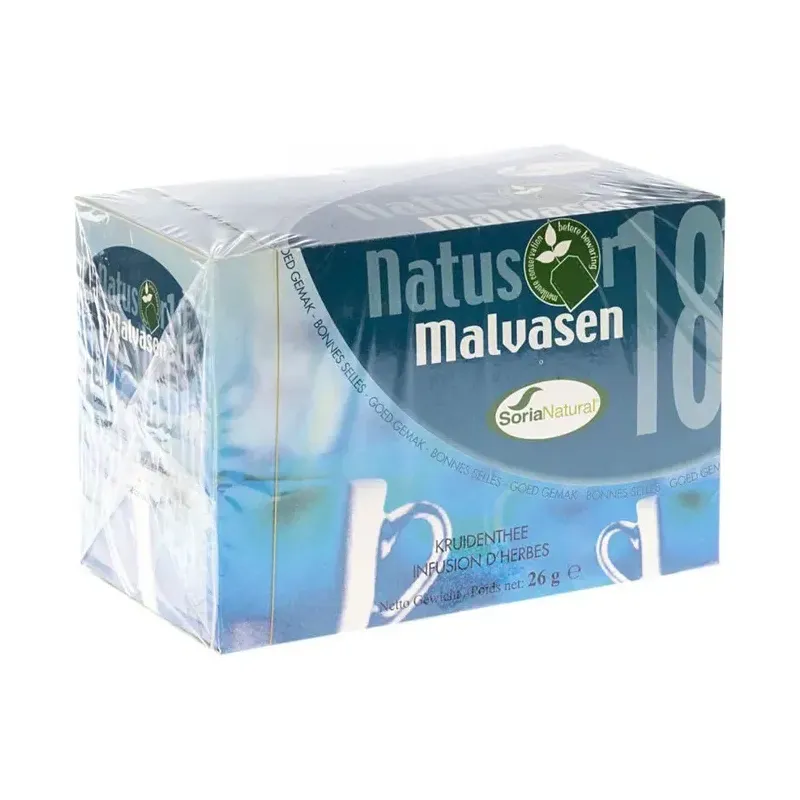 NATUSOR-18 MALVASEN INFUSION