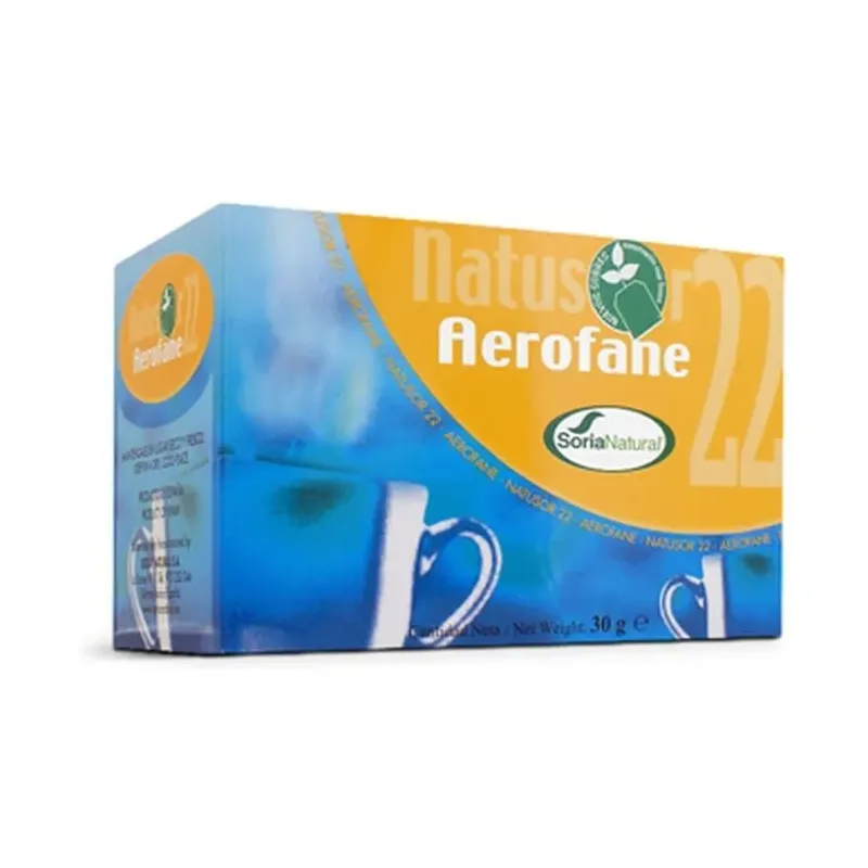NATUSOR 22 - AEROFANE INFUSION