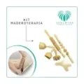 KIT MADEROTERAPIA (6 PIEZAS)