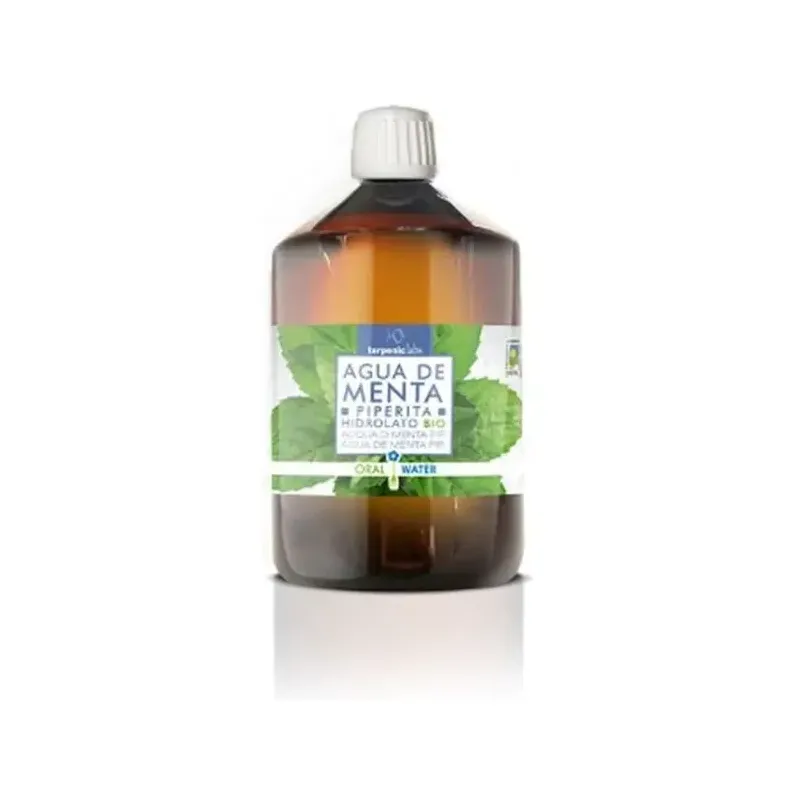 MENTA PIPERITA HIDROLATO, BIO, 100M