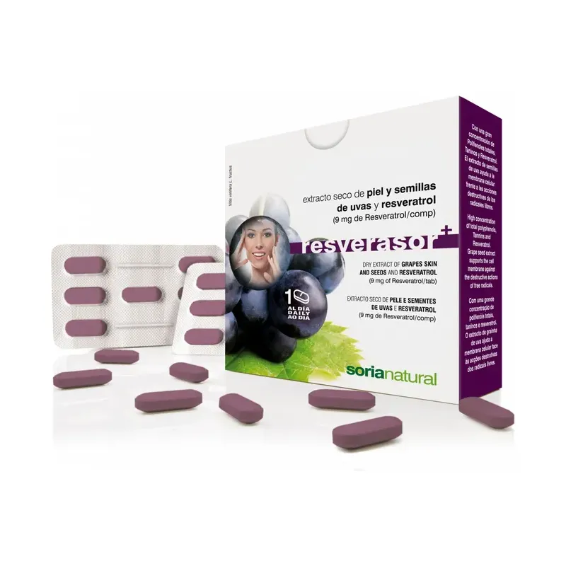 RESVERASOR PLUS