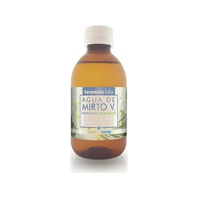 MIRTO VERDE HIDROLATO, BIO, 500ml