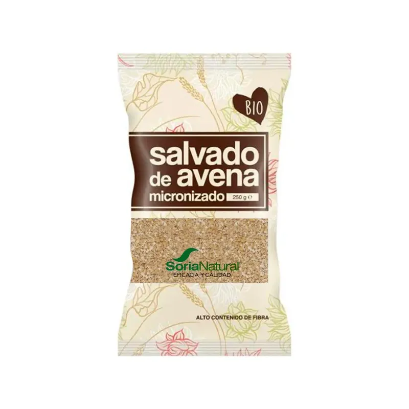 SALVADO AVENA 250GR MICRONIZADO (polvo)
