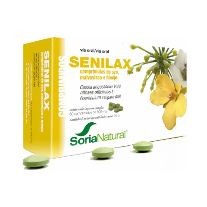 SENILAX COMPRIMIDOS