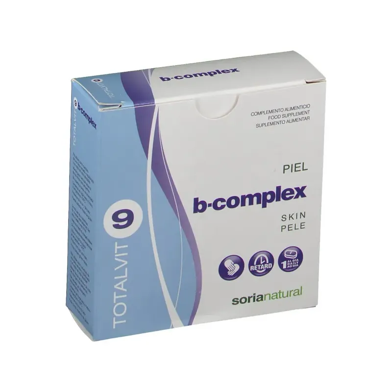 TOTALVIT 9 B. COMPLEX