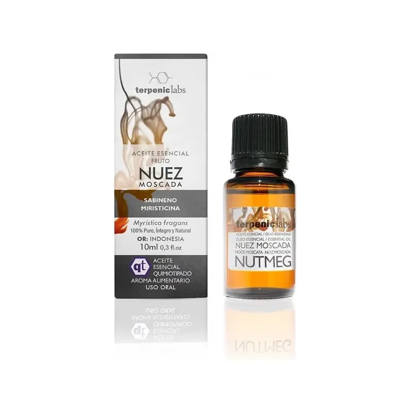NUEZ MOSCADA AE, 10ml