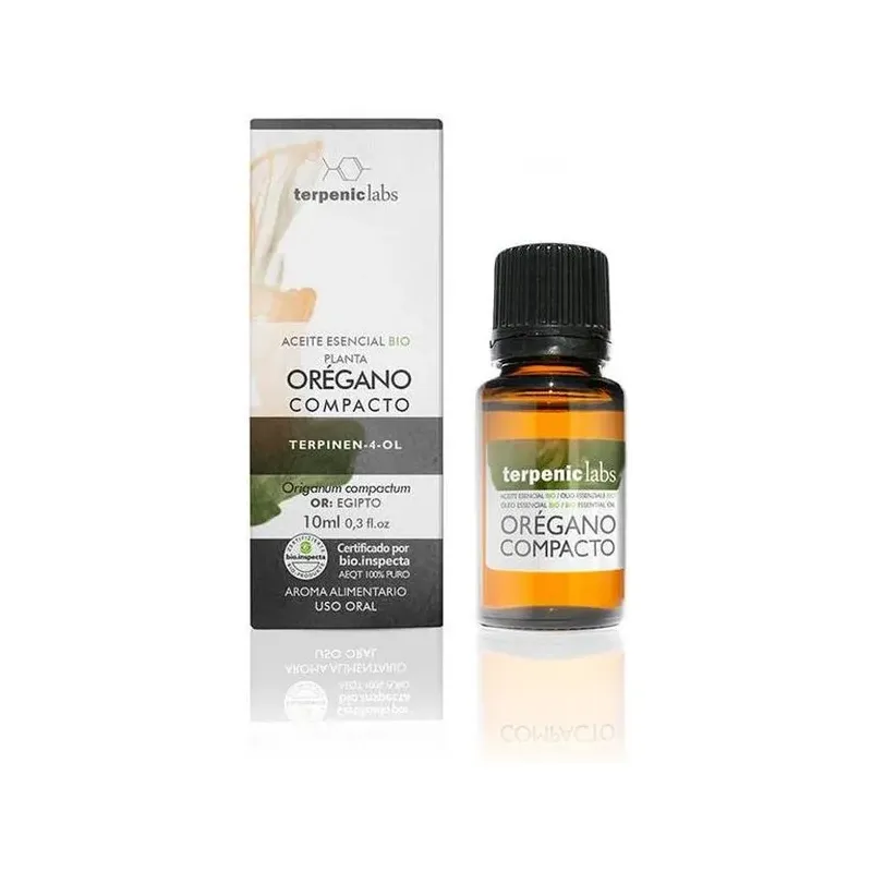 ORÉGANO COMPACTO AE, BIO (ECO), 30m
