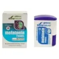 VIT & MIN 31 MELATONIN TRAVEL (90X5