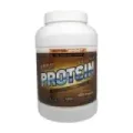 100% PROTEIN SOJA CHOCOLATE 1,8 KGR