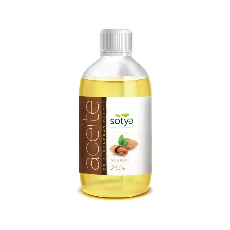 ACEITE ALMENDRAS DULCES 250 ML