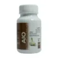 AJO MACERADO 1400 MG. PERLAS 60U