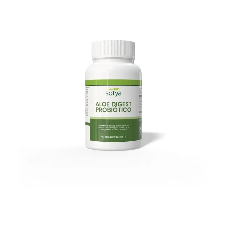 ALOE DIGEST PROBIOTICO 100 COMPR MA