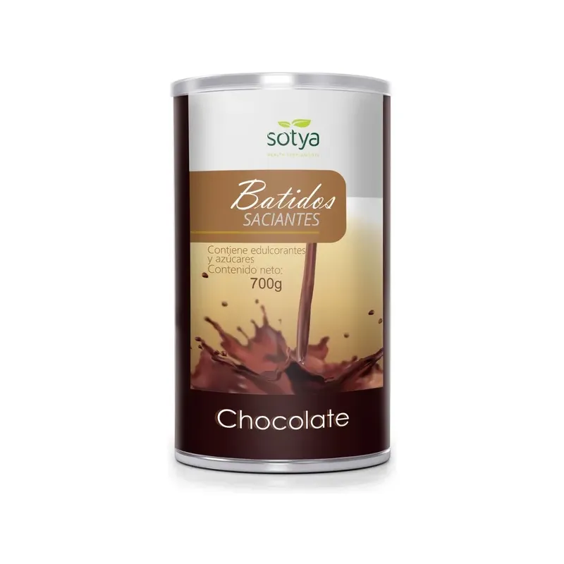 BATIDO SACIANTE CHOCOLATE 700 GRAMO