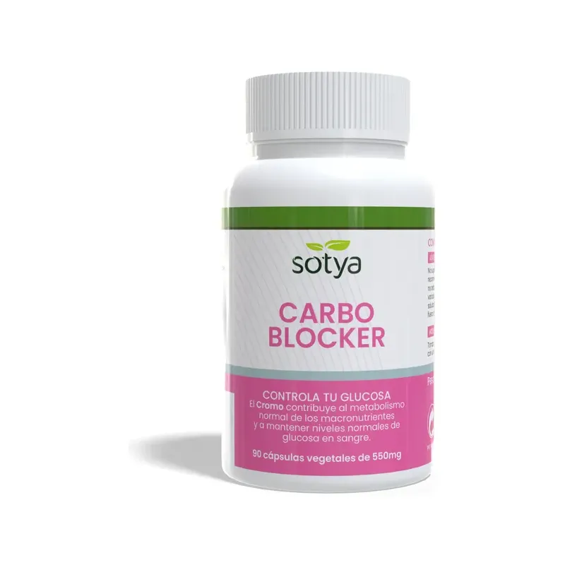 CARBO BLOCKER 90CAP