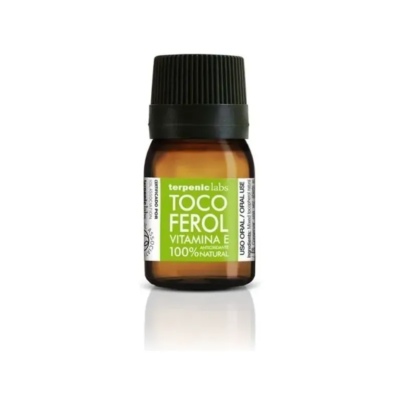 TOCOFEROL NATURAL 70% BASE SOJA, 30