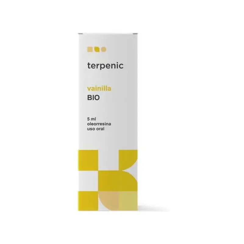 VAINILLA OLEORRESINA (BIO, 5ml)
