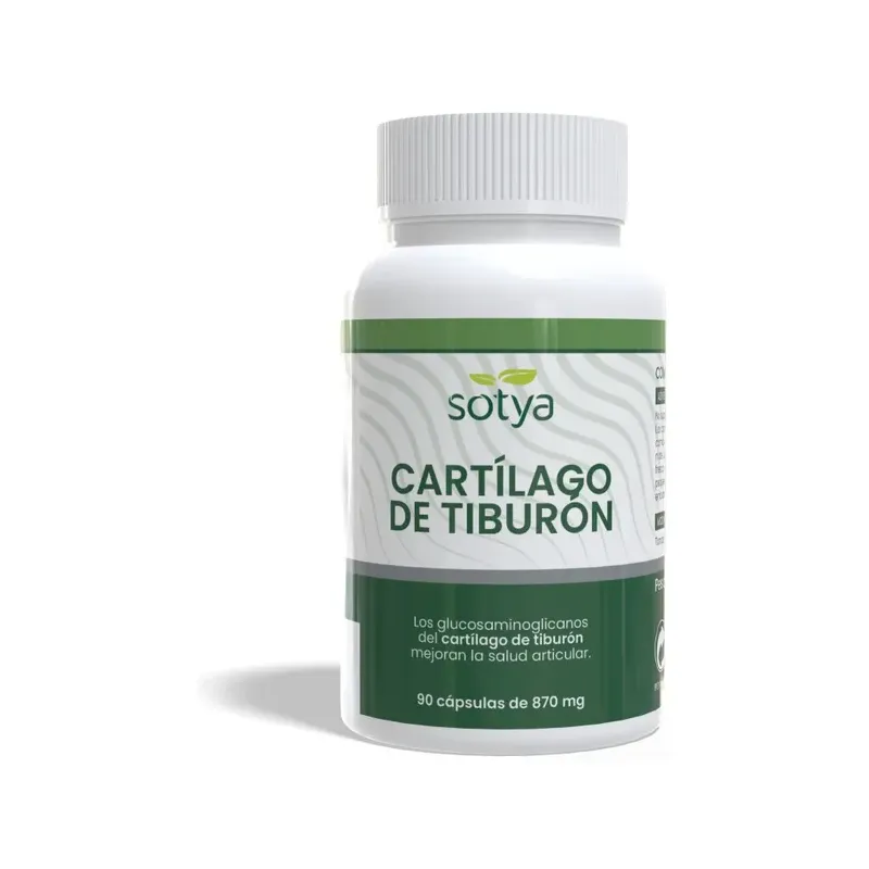 CARTILAGO TIBURON 870  90 CAPS