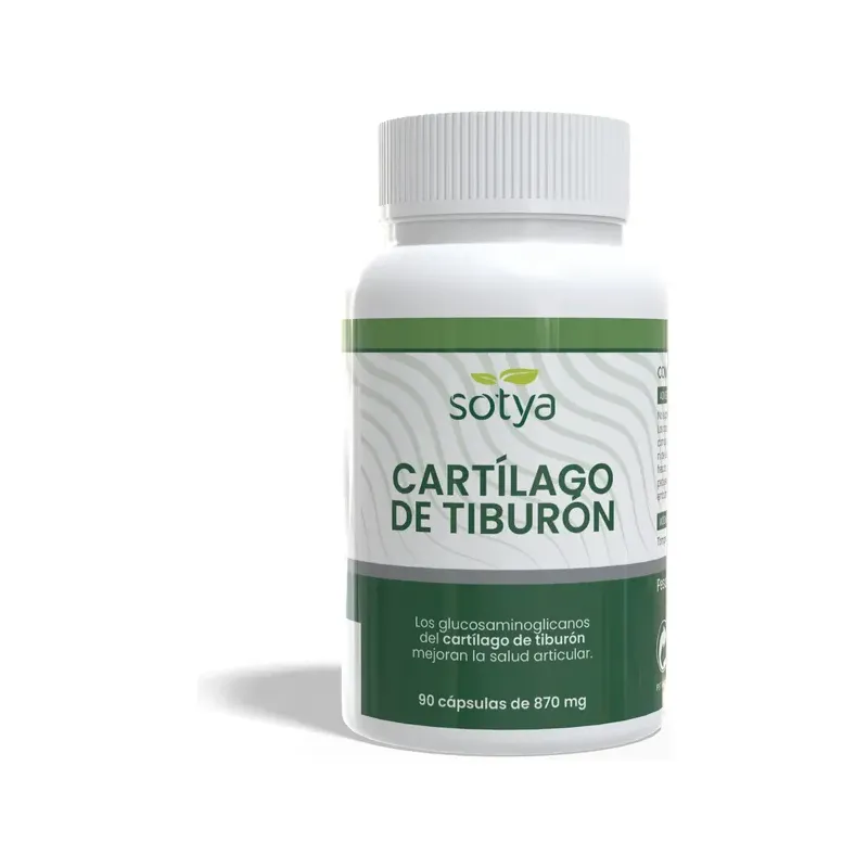 CARTUÑA 90 CAPS ( CARTILAGO DE TIBU