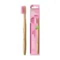 CEPILLO DIENTES BAMBU BEBE ROSA