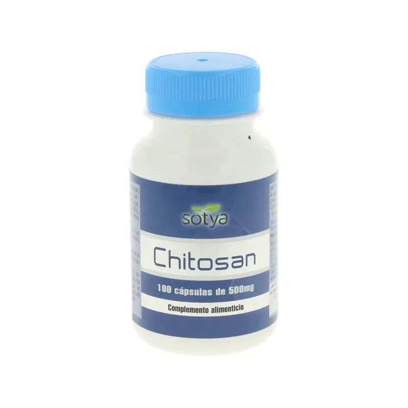 CHITOSAN  100 CAPS