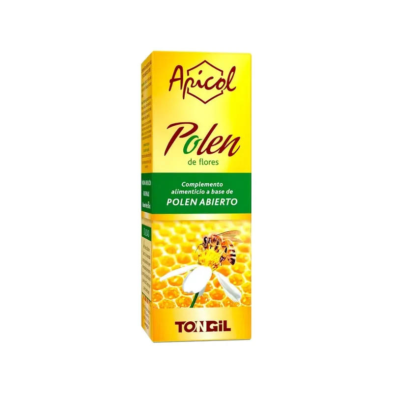 APICOL POLEN 60 CC.